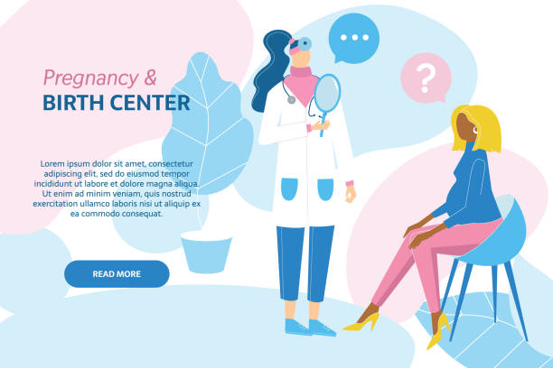 طراحی سایت پزشکی و طراحی UX بیمارمحور برای مراکز ناباروری در یزد: مشاور در حال ارائه خدمات مشاوره. این تصویر به اهمیت تجربه کاربری درمانی و دسترسی آسان به خدمات درمانی اشاره دارد.