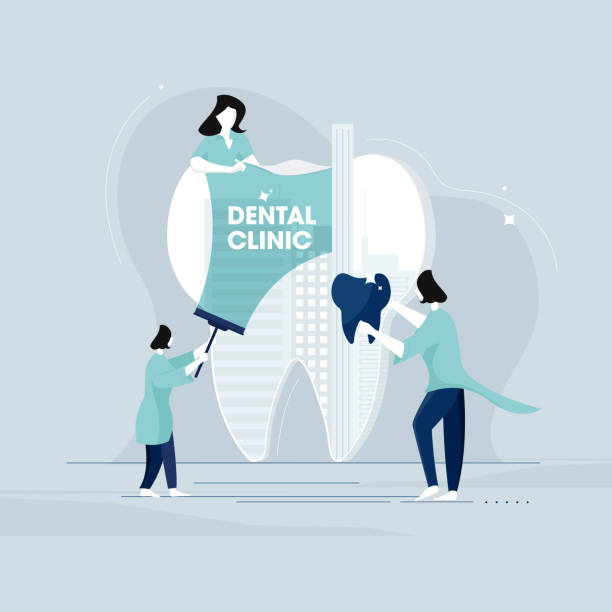 خدمات دندانپزشکی کودکان در رشت با تمرکز بر رضایت والدین و بازاریابی کلینیک دندانپزشکی و تحلیل دادهها