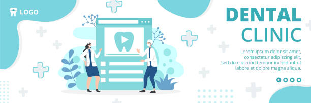 طراحی سایت پزشکی مدرن برای کلینیک ایمپلنت دندان در تهران با تمرکز بر UX و نوبت دهی آنلاین