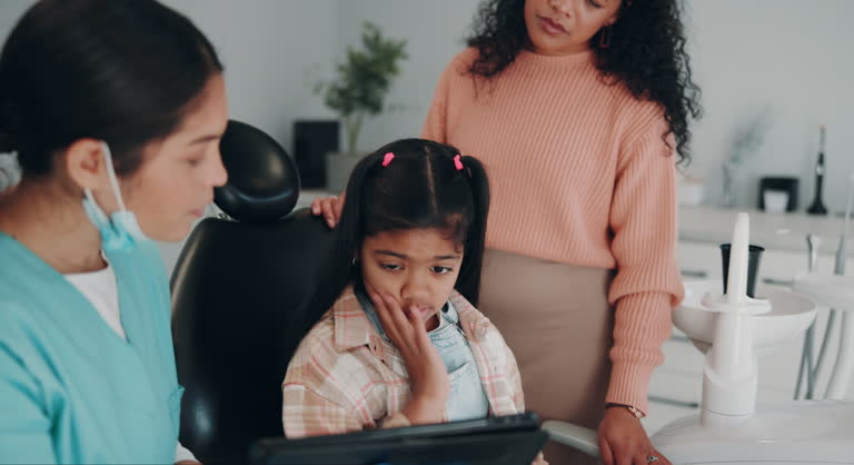 کودک مضطرب در مطب دندانپزشکی و اهمیت تجربه کاربری بیماران در نوبتدهی آنلاین دندانپزشکی کودکان