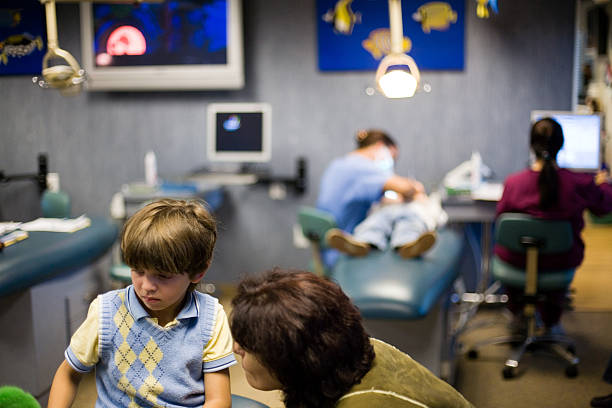 طراحی UX کودکمحور و نوبتدهی آنلاین برای دندانپزشکی کودکان در اهواز: وبسایت سلامت جذاب برای والدین ۲۰۲۶ - طراحی UX کودکمحور، تجربه کاربری دندانپزشکی اطفال