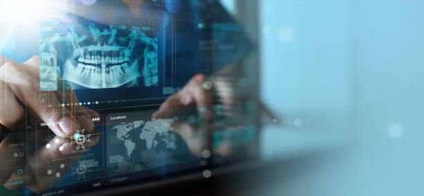 مشاوره دیجیتال مارکتینگ سلامت و سئو کلینیک دندانپزشکی برای بهبود برندینگ دیجیتال پزشکی در رشت