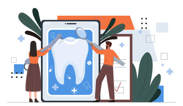 سیستم نوبت دهی آنلاین دندانپزشکی، طراحی UX پیشرفته، سئو کلینیک زیبایی