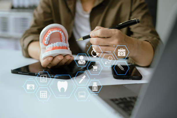 یکپارچهسازی CRM پزشکی دندانپزشکی و نوبتدهی آنلاین برای کلینیکهای دندانپزشکی - مدیریت بیمار در دندانپزشکی