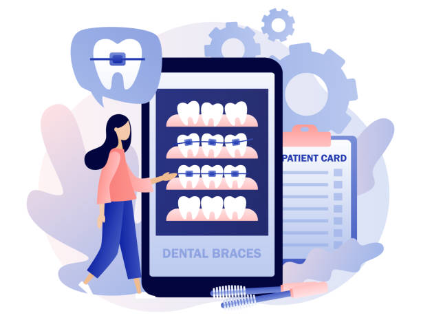طراحی UX بیماران برای کلینیکهای ارتودنسی در شیراز: اپلیکیشن نوبتدهی آنلاین و بهبود تجربه بیمار در کلینیک