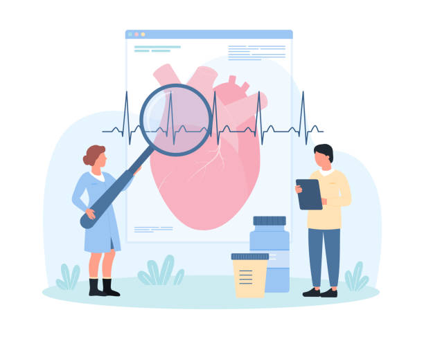 سئو سایت پزشکان فوق تخصص قلب و عروق در تهران: جذب بیمار و افزایش نوبتدهی آنلاین با پینو سایت