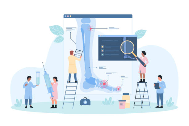 تشخیص بیماریهای ارتوپدی در اهواز - سئو متخصص ارتوپدی و جذب بیمار آنلاین