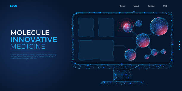 طراحی سایت پزشکی نوین برای کلینیکهای دندانپزشکی زیبایی در مشهد - مفهوم علم و تکنولوژی در دندانپزشکی