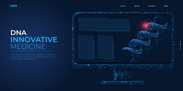 طراحی سایت پزشکی نوین و UX بیمارمحور برای مراکز سلامت روان در کرمان: ارتقای برندینگ دیجیتال پزشکی و اعتمادسازی آنلاین 2026 - تصویر مفهومی از نوآوری دیجیتال در سلامت روان