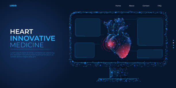 سئو سایت فوق تخصص قلب و برندینگ دیجیتال پزشکی: طراحی وبسایت سلامت 2026 با تمرکز بر امنیت و اعتماد سازی آنلاین پزشک