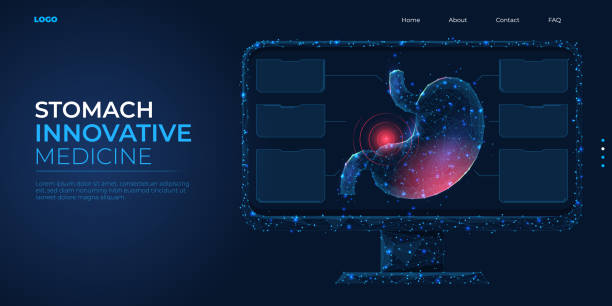 سایت فوق تخصص گوارش و کبد با تمرکز بر بیماریهای دستگاه گوارش