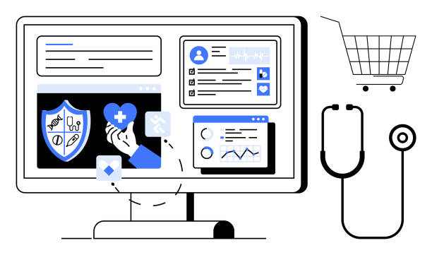 مشاوره دیجیتال مارکتینگ سلامت برای روانپزشکان در کرج: دیجیتال مارکتینگ سلامت