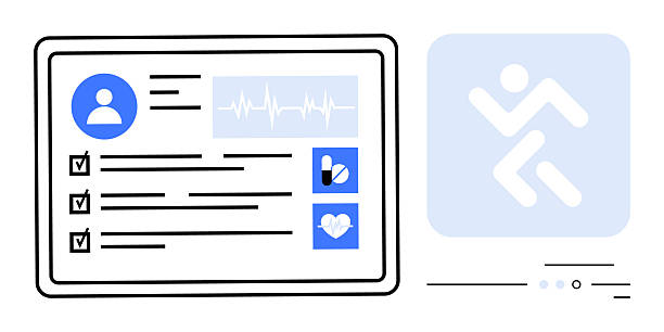 تجربه کاربری در سلامت - طراحی وبسایت پزشکی در اصفهان - پرونده سلامت دیجیتال