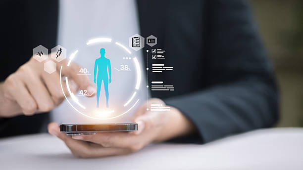 پرونده سلامت دیجیتال و پایش از راه دور از طریق گوشی هوشمند: نرمافزار مدیریت بیمارستان، سیستم اطلاعات بیمارستانی، مدیریت سلامت دیجیتال