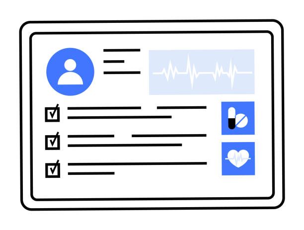 طراحی UX بیماران برای فوق تخصص گوارش در مشهد: امنیت دادهها و وبسایت فوق تخصص گوارش