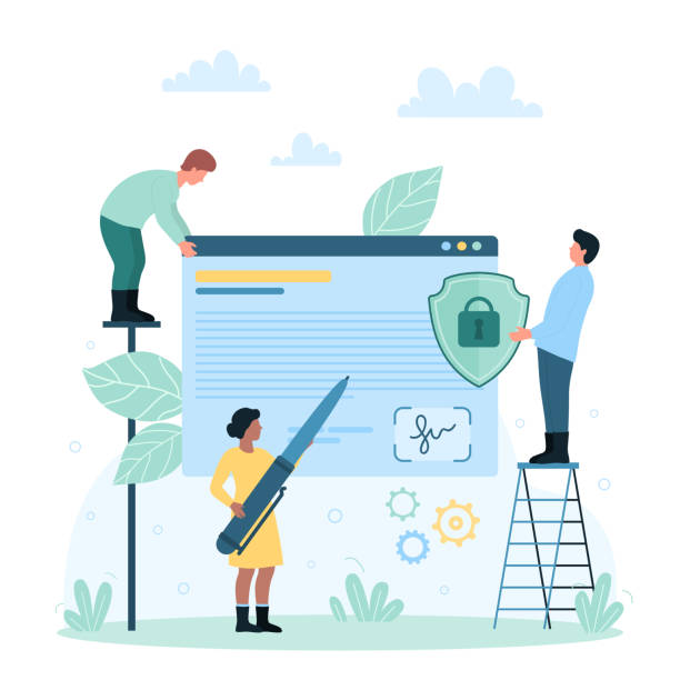 امنیت دادههای پزشکی و پایداری وبسایت - پشتیبانی وبسایت درمانی