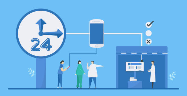 طراحی پرتال نوبتدهی آنلاین و CRM پزشکی برای آزمایشگاههای تخصصی پاتوبیولوژی در تهران: ارتقاء وبسایت سلامت و تعامل بیمار پزشکی