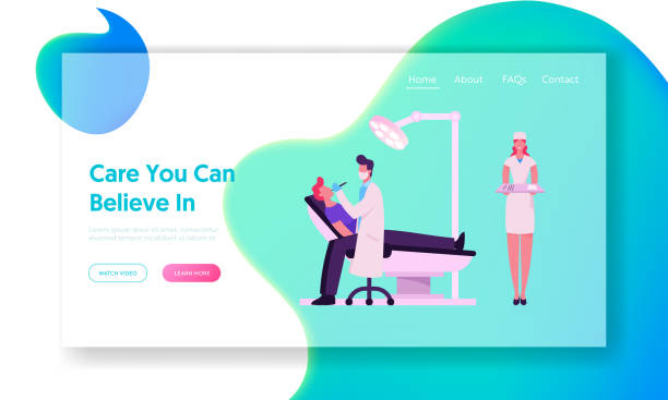 طراحی UX بیمارمحور برای کلینیکهای دندانپزشکی در اصفهان: بهینهسازی وبسایت پزشکی و بازاریابی آنلاین دندانپزشکی