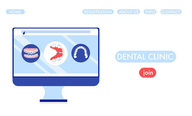 طراحی سایت پزشکی پیشرفته برای کلینیک دندانپزشکی زیبایی در اصفهان: بهینهسازی UX بیماران و نوبتدهی آنلاین - سایت کلینیک دندانپزشکی