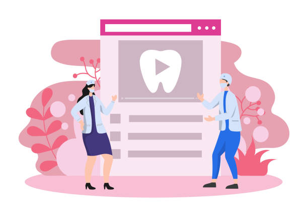 پشتیبانی وبسایت سلامت مطب دندانپزشکی ایمپلنت در شیراز: تضمین تجربه کاربری عالی و اعتبار آنلاین و خدمات وب دندانپزشکی