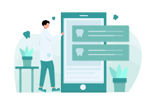 نوبتدهی آنلاین دندانپزشکی و مزایای آن در مدیریت کلینیک دندانپزشکی در یزد