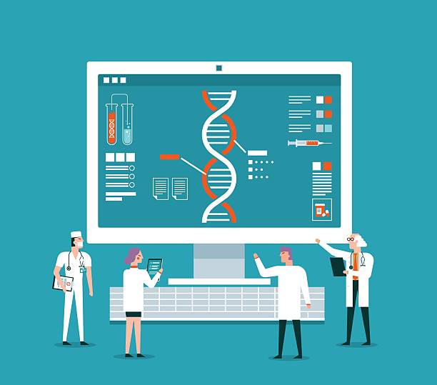 طراحی UX بیماران برای مراکز ژنتیک پزشکی تبریز: ارتقاء برندینگ دیجیتال و افزایش اعتماد آنلاین - UX مراکز ژنتیک