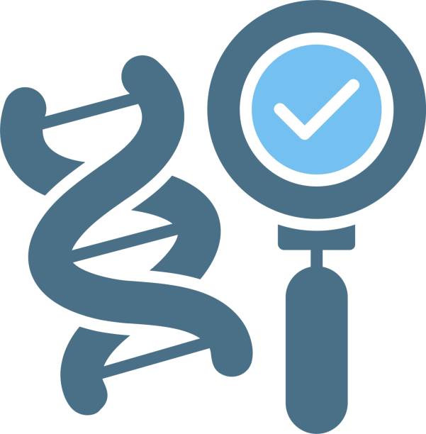 سئو مراکز ژنتیک پزشکی تهران، نماد تحقیقات DNA، مشاوره دیجیتال مارکتینگ سلامت