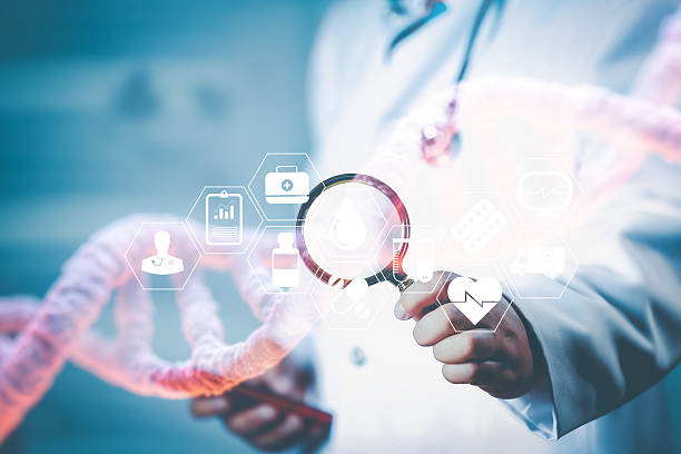 نرمافزار مدیریت آزمایشگاه و توسعه وب پزشکی پیشرو برای آزمایشگاههای تشخیص طبی