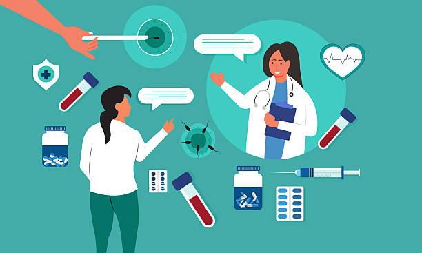 سئو سایت پزشکان و یکپارچهسازی CRM پزشکی برای مراکز کاردرمانی در کرمانشاه - بهینهسازی مدیریت پزشکی