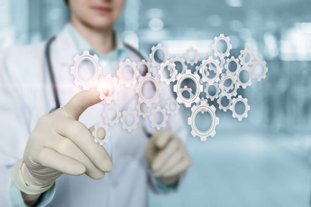 طراحی پرتال نوبتدهی آنلاین و CRM پزشکی برای کلینیکهای ترک اعتیاد در تبریز: بهینه سازی فرآیندهای کلینیکی و نرم افزار نوبت دهی درمانی