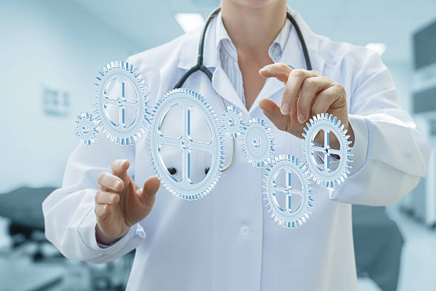 پیادهسازی CRM پزشکی هوشمند برای آزمایشگاههای تخصصی پاتوبیولوژی در شیراز: بهینه سازی سیستم سلامت