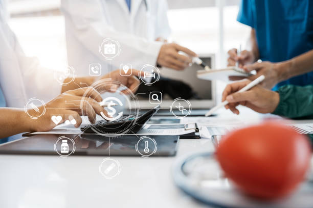 نرم افزار مدیریت بیمارستان و سیستم اطلاعات بیمارستانی برای مدیریت مالی بیمارستان