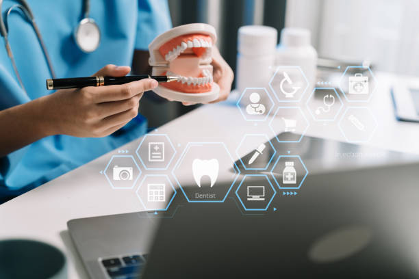 طراحی سایت دندانپزشکی زیبایی و سئو سایت پزشکان در اصفهان با ابزارهای نوین