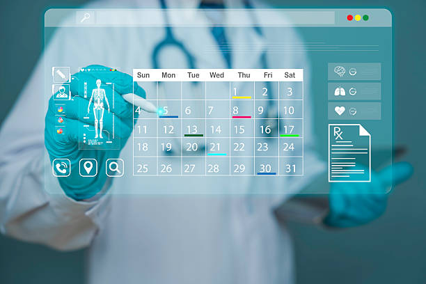 طراحی پرتال نوبتدهی آنلاین پزشکی و CRM پزشکی برای فوق تخصص گوارش و کبد در اصفهان - مدیریت مطب آنلاین