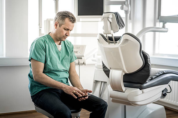 آینده نوبتدهی دندانپزشکی - پلتفرمهای سلامت دیجیتال - طراحی وبسایت