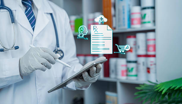 CRM پزشکی داروخانه تخصصی در کرمان، بهینه سازی تجربه مشتری