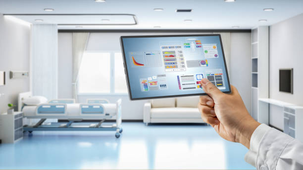 اتوماسیون بیمارستانی و آینده سلامت دیجیتال: اتوماسیون بیمارستانی و سیستم نوبتدهی هوشمند