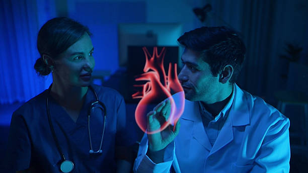 سئو تخصصی پزشکی و نوبتدهی آنلاین برای کلینیکهای قلب و عروق در مشهد: بهبود UX بیماران 2026 | کلینیک قلب و عروق