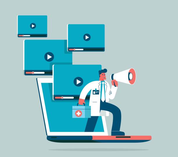 برندینگ دیجیتال پزشکان فوق تخصص مغز و اعصاب در مشهد: مشاورهی آنلاین و بازاریابی دیجیتال پزشک