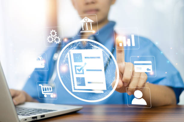 مدیریت پرونده دیجیتال بیماران و CRM هوشمند برای فوق تخصص گوارش در رشت