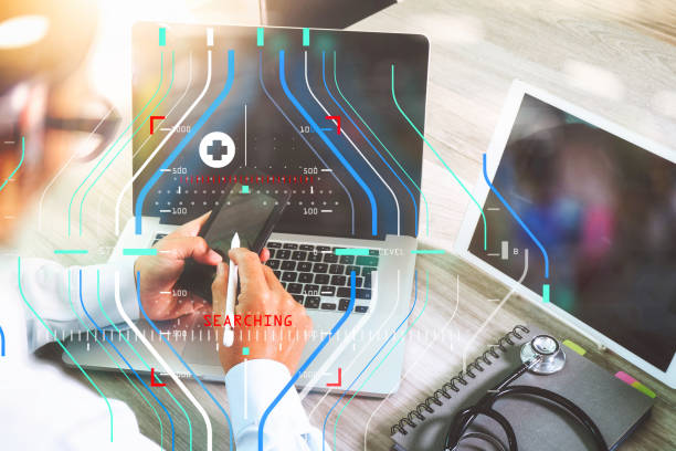 بهینهسازی وبسایت سلامت 2026 با مشاوره دیجیتال مارکتینگ - بهینهسازی وبسایت پزشکی، دیجیتال مارکتینگ سلامت