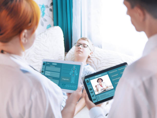 طراحی پرتال نوبتدهی آنلاین و UX بیماران برای فوق تخصص غدد در تهران: ارتقاء وبسایت سلامت 2026 - ارتقاء وبسایت سلامت