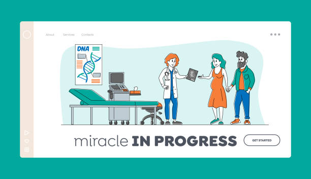 طراحی صفحه فرود پزشک با تمرکز بر بیمار - ارتقاء وردپرس پزشکی و اعتماد بیماران آنلاین