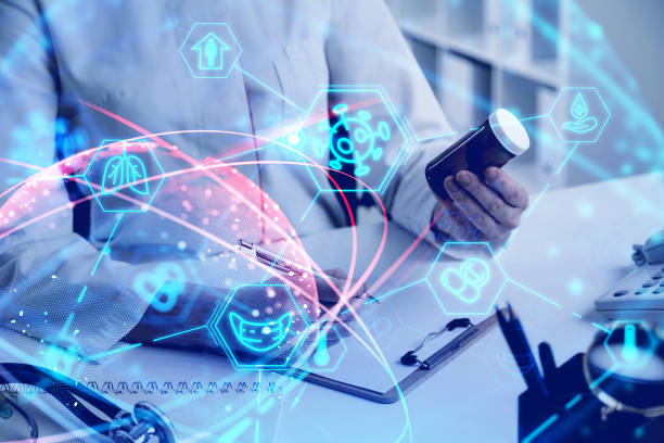 بازاریابی دیجیتال و CRM پزشکی برای آزمایشگاه تشخیص طبی در شیراز - بهینهسازی فرآیندهای پزشکی و نوبتدهی آنلاین هوشمند