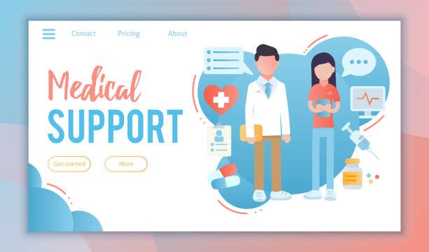 نرمافزارهای مدیریت و CRM پزشکی برای مراکز رادیوتراپی در اهواز: پشتیبانی سایت کلینیک و ارتقاء تجربه بیماران 2026 - سیستم نوبتدهی درمانی