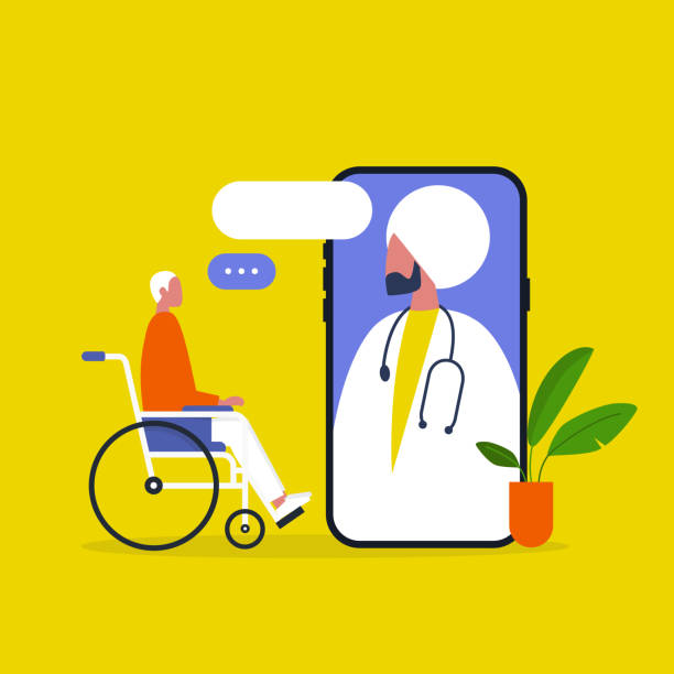 طراحی سایت پزشکی و پرتال نوبتدهی آنلاین برای فوق تخصصان قلب و عروق در اصفهان: ارتقاء UX بیماران - بهبود تجربه کاربری بیمار