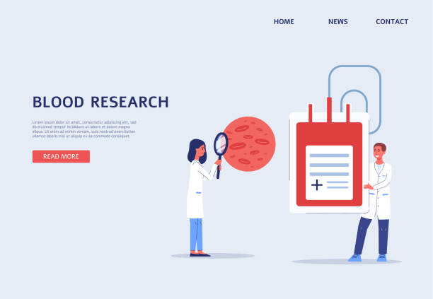 اهمیت طراحی UX بیمارمحور در وبسایت فوق تخصص خون و سرطان اصفهان.