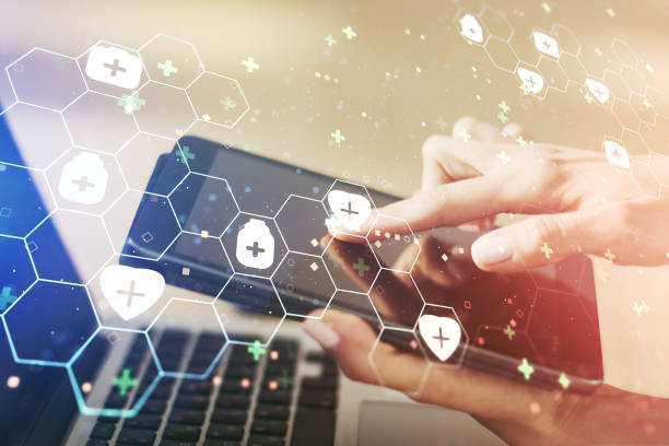 طراحی سایت پزشکی پیشرفته و نوبتدهی آنلاین برای بیمارستان فوق تخصصی قلب در تهران: پلتفرم دیجیتال درمانی