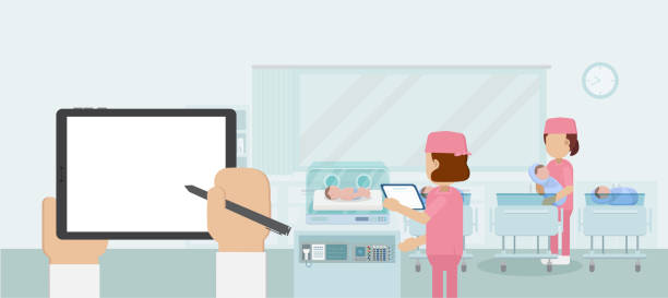 طراحی UX بیماران و نوبتدهی آنلاین برای مراکز ناباروری و IVF در اصفهان: ارتقای برندینگ دیجیتال پزشکی ۲۰۲۶ - بهبود UX کلینیک IVF در اصفهان