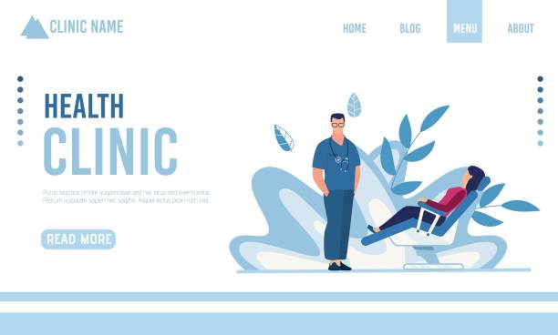 پشتیبانی سایت کلینیک و وردپرس پزشکی برای مراکز ترک اعتیاد در شیراز: تصویر یک کلینیک درمانی مدرن با پشتیبانی سایت پزشکی قوی